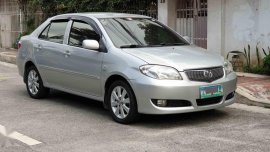 Sell Silver 2006 Toyota Vios in Quezon City