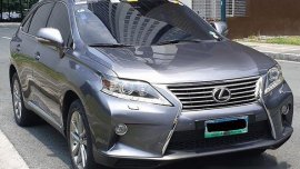 Grey Lexus Rx 350 2013 Automatic for sale in Automatic