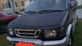 Mitsubishi Adventure 2000 Automatic Gasoline for sale