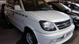 Selling White Mitsubishi Adventure 2016 in Marikina