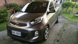Selling Kia Picanto 2016 at 48367 km 