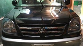 Black Mitsubishi Adventure 2016 Manual for sale 