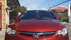 Selling Honda Civic 2008 in Las Pinas 