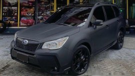 Subaru Forester 2014 for sale in Quezon City