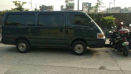 Sell Green 2000 Toyota Hiace Van Manual Diesel 