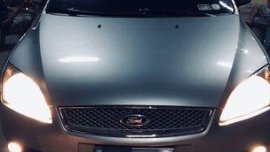 Silver Ford Focus 2007 Manual for sale 