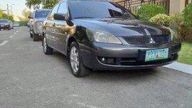 Sell Grey 2011 Mitsubishi Lancer in Las Pinas 