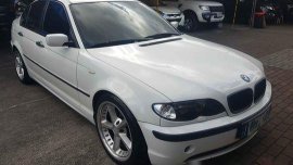 Sell White 2002 Bmw 316i in Cainta 