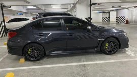 Subaru Wrx 2018 at 2800 km for sale