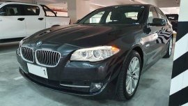 Sell Grey 2014 Bmw 520D in Makati