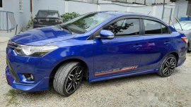 Sell Blue 2018 Toyota Vios at 30000 km 