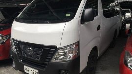 Selling White Nissan Nv350 Urvan 2017 in Pasay 