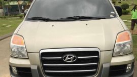 Hyundai Starex 2007 for sale in Batangas City