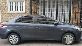 Selling Grey Toyota Vios 2016 in Mandaluyong 