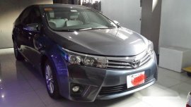 Sell Grey 2016 Toyota Corolla Altis at 7000 km 