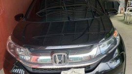 Black Honda BR-V 2017 Automatic for sale  
