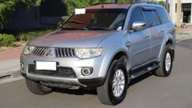 Sell Silver 2011 Mitsubishi Montero Sport Automatic Diesel 