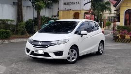 Honda Jazz 2015 for sale in Quezon City