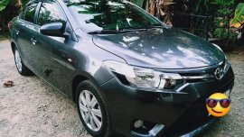 Sell Black 2015 Toyota Vios in Cabanatuan
