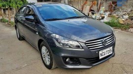 Sell Grey 2018 Suzuki Ciaz in Cebu