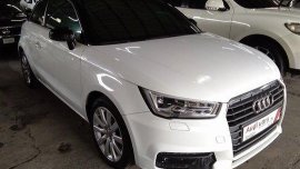Selling White Audi A1 2016 in Makati 