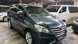 Sell 2015 Toyota Innova in Quezon City
