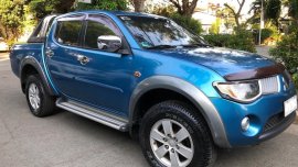 Mitsubishi Strada 2009 for sale in Pasig 