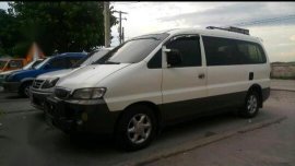 Selling Hyundai Starex 1997 in Manila