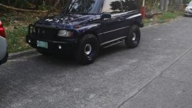 Suzuki Escudo 1999 for sale in Paranaque 