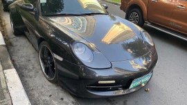 Grey Porsche 911 1999 Manual for sale 