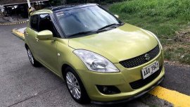 Suzuki Swift 2013 for sale in Quezon City 