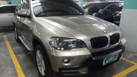 Silver Bmw X5 2010 Automatic for sale