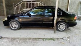 Sell Black 1998 Honda Civic in Santa Rita 