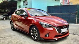 Selling Red Mazda 2 2016 in Pasig