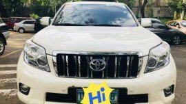Toyota Land Cruiser Prado 2013 Automatic Gasoline for sale 