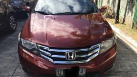 Honda City 2012 for sale in Manila