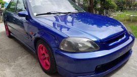 Sell 1996 Honda Civic in La Trinidad