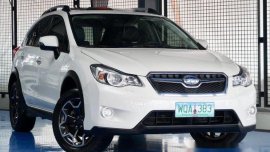 Selling White Subaru Xv 2014 in Quezon City 