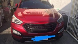 Hyundai Santa Fe 2014 at 25000 km for sale