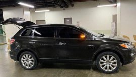 Black Mazda Cx-9 2009 Automatic for sale 
