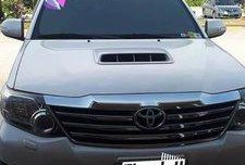 Toyota Fortuner 2014 for sale in Paranaque