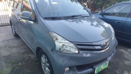2013 Toyota Avanza 1.5G
