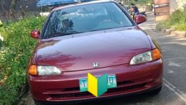 Honda Civic Esi 1993 for sale 