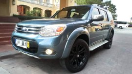 Loaded Super Fresh Limited 2015 Ford Everest AT