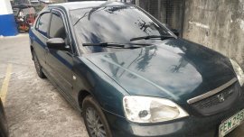 Selling Black Honda Civic 2011 in Padre Garcia