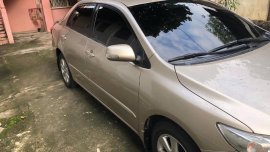 Silver Toyota Corolla altis 2014 for sale in Automatic
