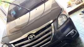 Toyota Innova 2013 for sale in Santa Rosa 