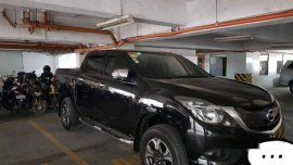 Black Mazda Bt-50 2019 for sale in Automatic