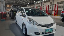 White Honda Jazz 2012 for sale in Muntinlupa