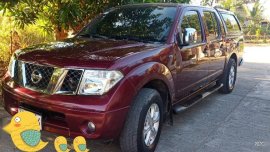 Purple Nissan Navara 2014 for sale in San Jose